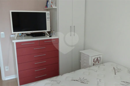 Apartamento à venda com 3 quartos em Santa Teresinha, São Paulo, SP