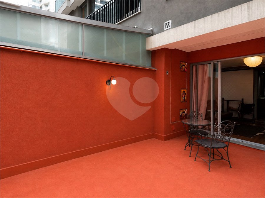 Studio à venda com 1 suíte em Vila Madalena, São Paulo, SP