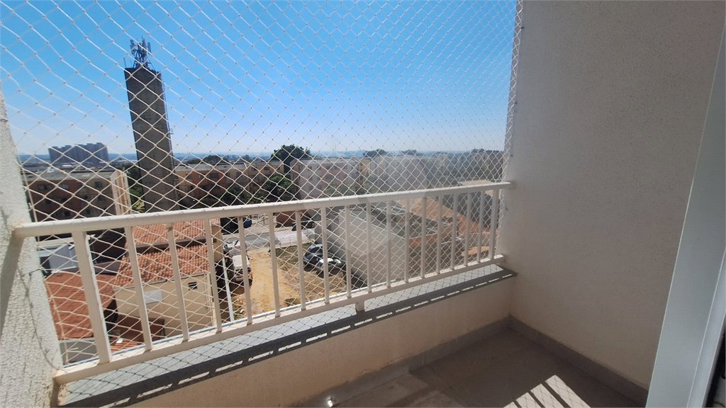 Apartamento à venda com 3 quartos, sendo 1 suíte, em Wanel Ville, Sorocaba, SP