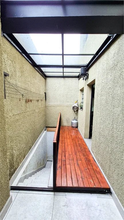 Sobrado à venda com 2 quartos em Jardim Cambara, São Paulo, SP