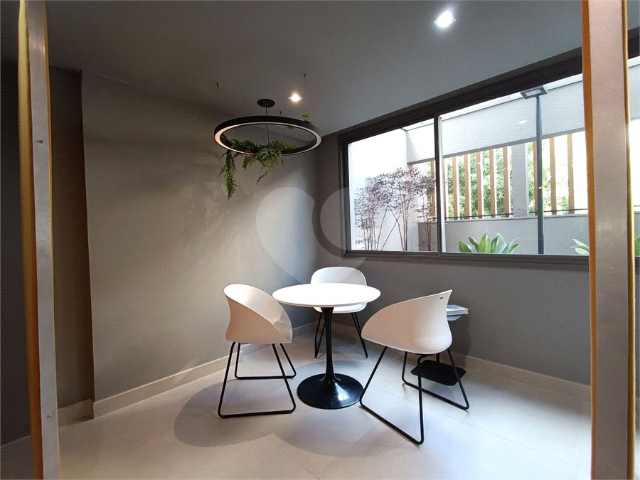 Apartamento à venda com 1 quarto em Bela Vista, São Paulo, SP
