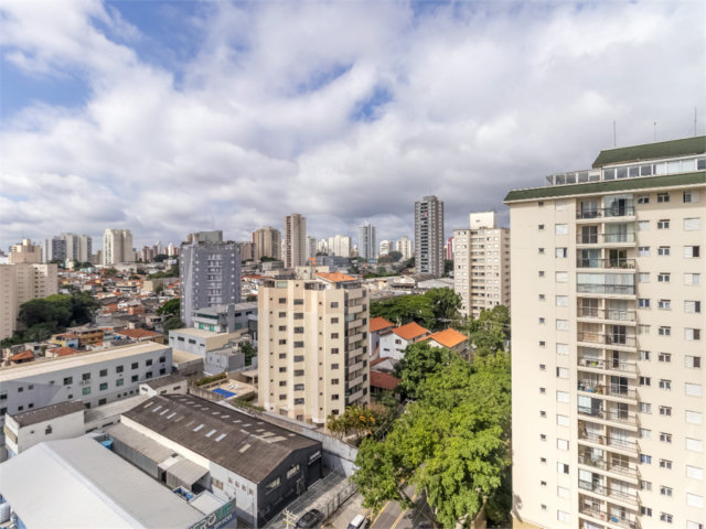 Apartamento à venda com 2 quartos em Vila Mascote, São Paulo, SP