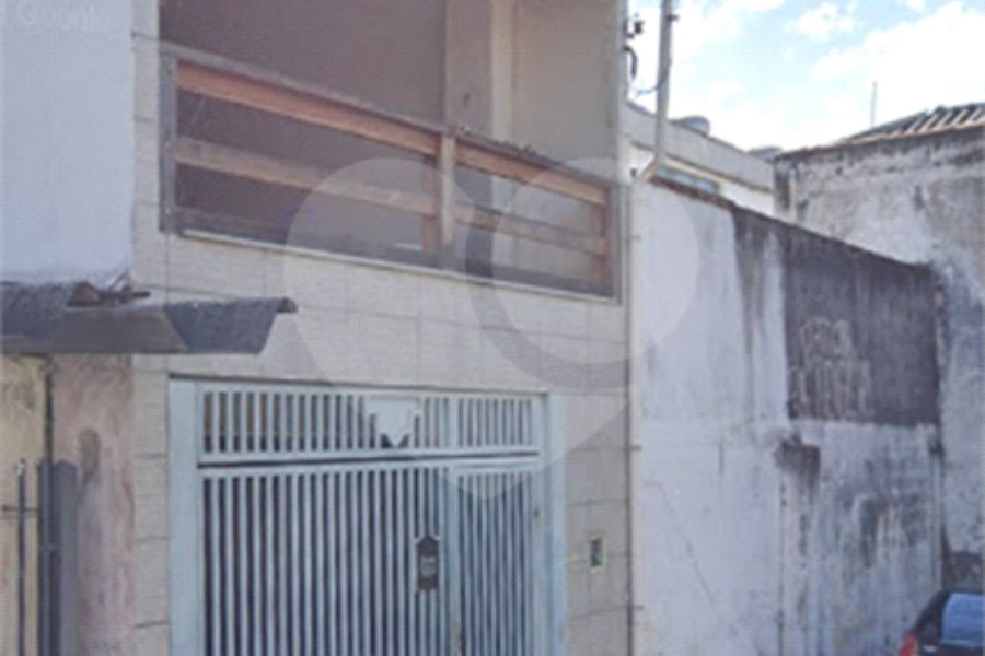 Sobrado à venda com 2 quartos em Jaçanã, São Paulo, SP