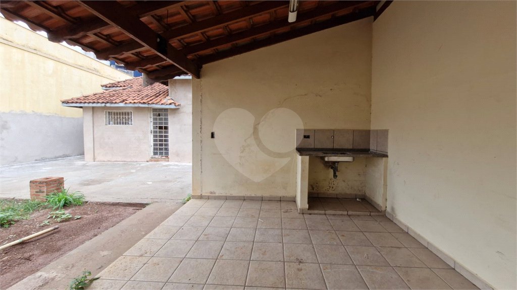Casa no Jardim Macarengo - São Carlos/SP