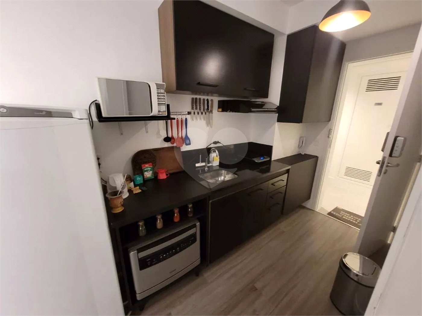 Apartamento à venda com 1 suíte em Pinheiros, São Paulo, SP