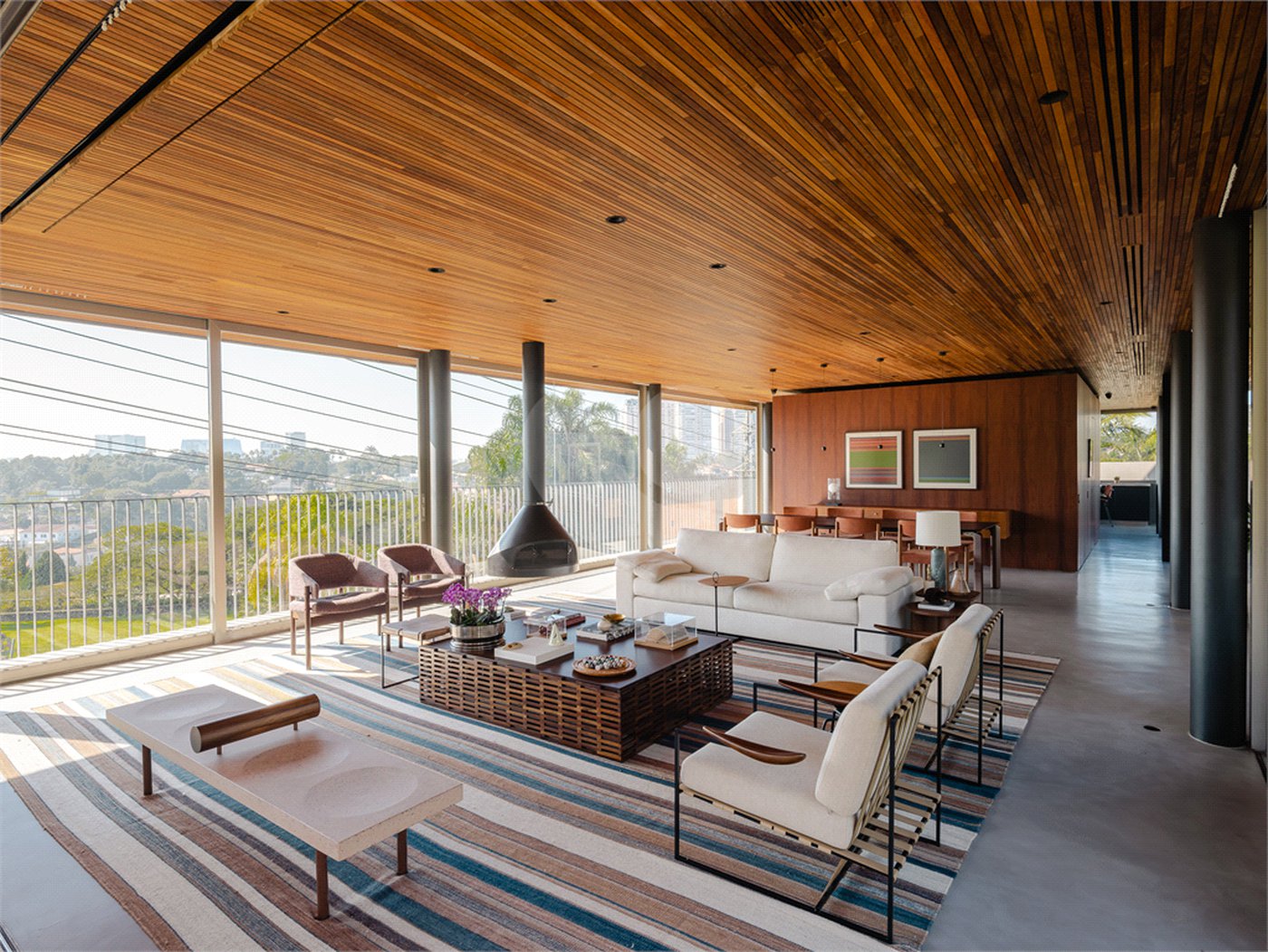 Casa à venda com 4 suítes em Cidade Jardim, São Paulo, SP
