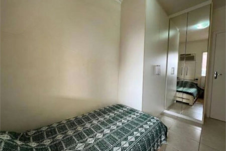 Apartamento Residencial para locação, Gonzaga, Santos - AP0231.