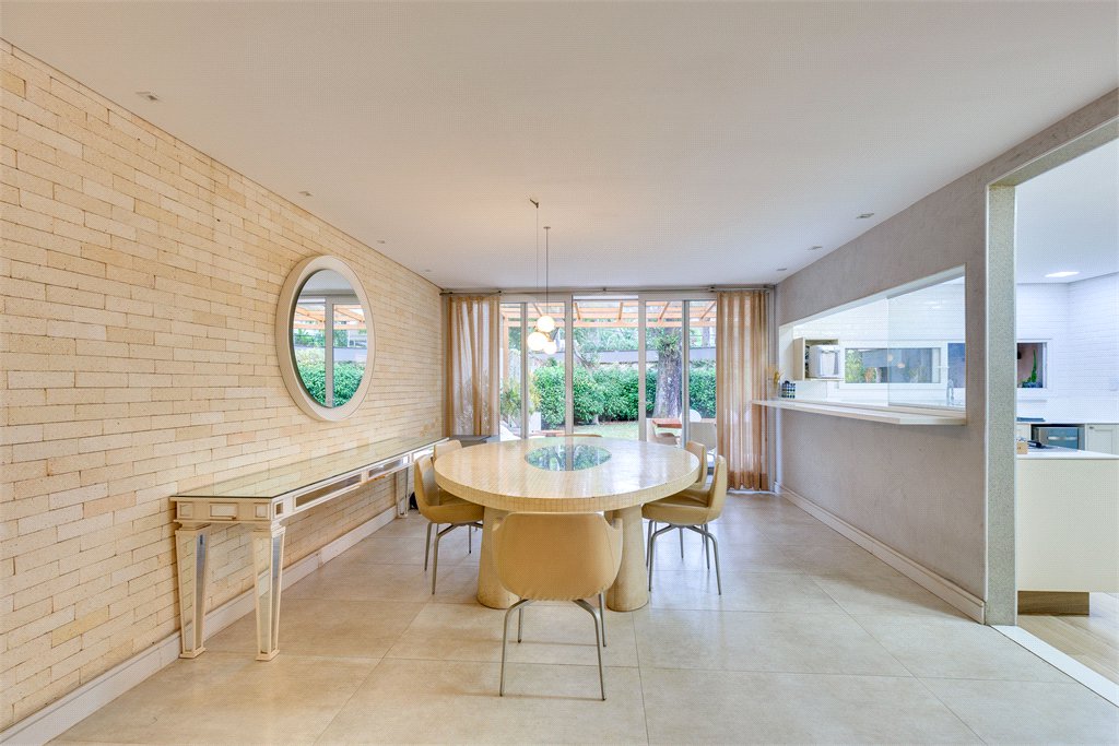 Casa à venda com 5 suítes no condomínio Vila de Palme, São Paulo - SP