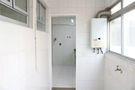 Apartamento à venda com 3 quartos, sendo 1 suíte, em Água Branca, São Paulo, SP