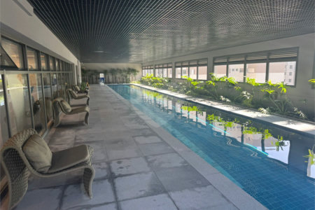 Studio para alugar com 1 suíte em Vila Clementino, São Paulo, SP
