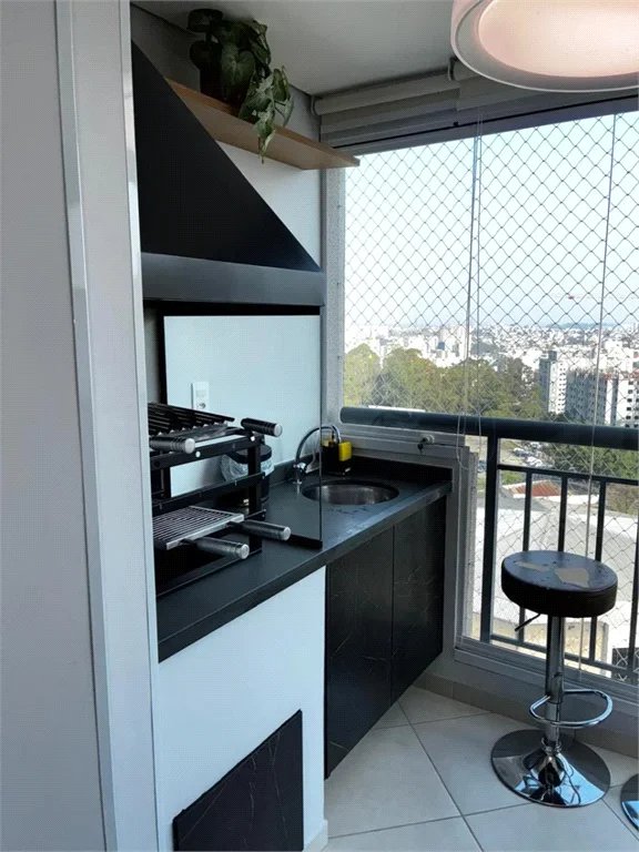 Apartamento à venda com 2 quartos, sendo 1 suíte,  em Vila Andrade, São Paulo, SP