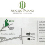 Terreno à venda no condomínio Angelo Fasano, Araçoiaba da Serra - SP