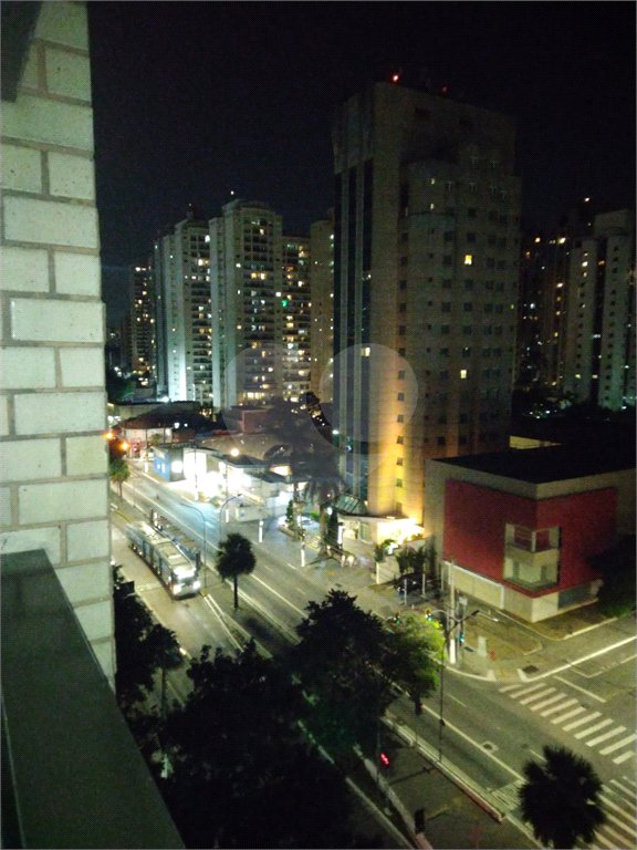 Apartamento à venda com 1 quarto em Moema, São Paulo, SP