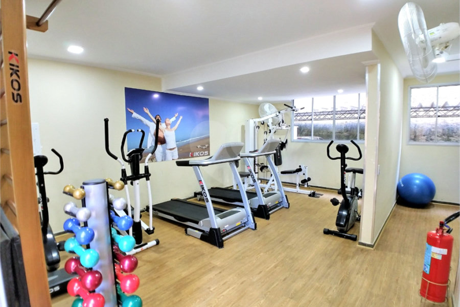 Apartamento à venda com 2 quartos em Mandaqui, São Paulo, SP