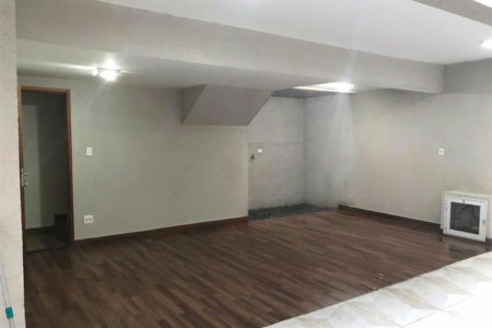 Casa Residencial à venda, Macuco, Santos - CA0257.