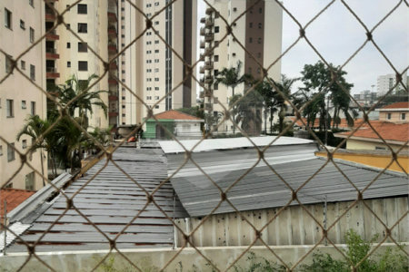 Apartamento à venda com 2 quartos em Vila Santo Estéfano, São Paulo, SP
