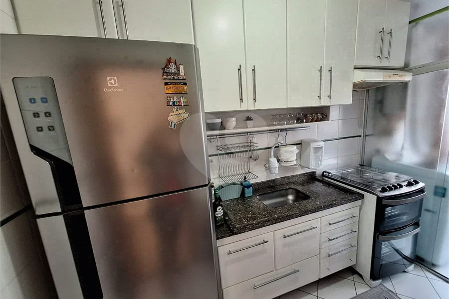 Apartamento à venda com 3 quartos em Horto, São Paulo, SP
