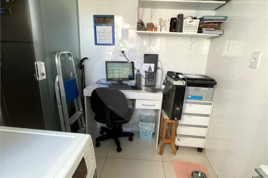Apartamento à venda com 2 quartos em Santana, São Paulo, SP