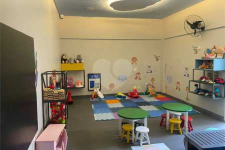 Apartamento à venda com 2 quartos em Barra Funda, São Paulo, SP