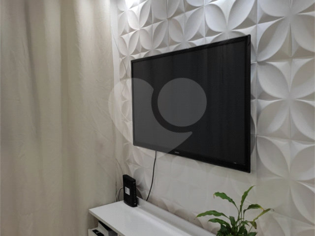 Apartamento à venda com 2 quartos em Horto, São Paulo, SP