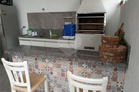 Casa à venda com 5 suítes em Vila Mascote, São Paulo, SP