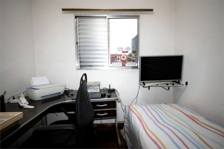 Sobrado à venda com 3 quartos, sendo 1 suíte, em Vila São José (ipiranga), São Paulo, SP