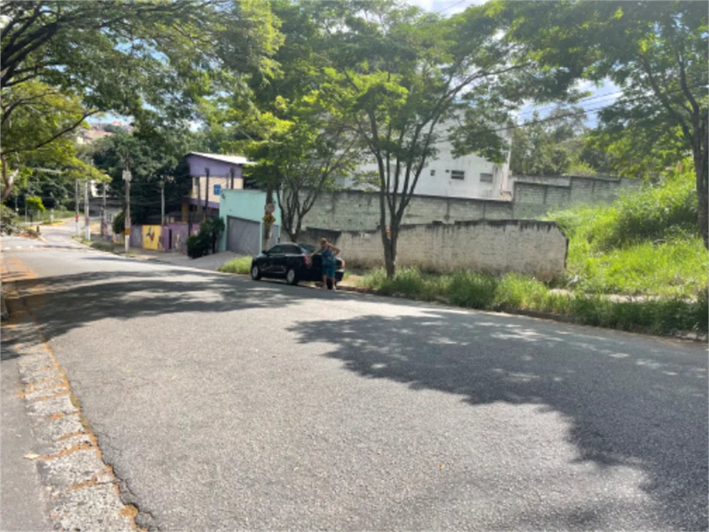 Terreno à venda no condomínio Padre Tiago Alberione, São Paulo - SP