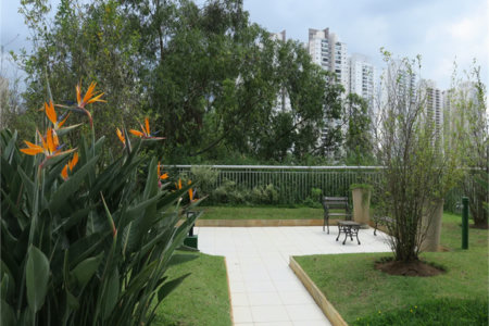 Apartamento à venda com 3 quartos, sendo 1 suíte, em Vila Andrade, São Paulo, SP