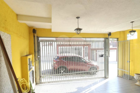 Casa à venda com 3 quartos em Água Fria, São Paulo, SP