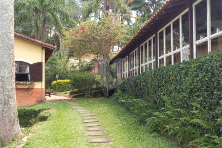 Chácara à venda com 3 quartos, sendo 1 suíte,  em Recanto Flora (mailasqui), São Roque, SP