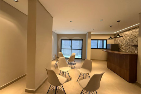 Studio à venda com 1 quarto em Santana, São Paulo, SP