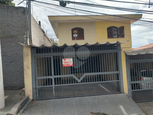 Sobrado à venda com 2 quartos em Mandaqui, São Paulo, SP
