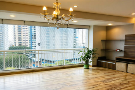 Apartamento à venda com 3 quartos, sendo 1 suíte,  em Alto da Boa Vista, São Paulo, SP
