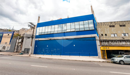 Salão Comercial à venda ou para alugar em Cupecê, São Paulo, SP
