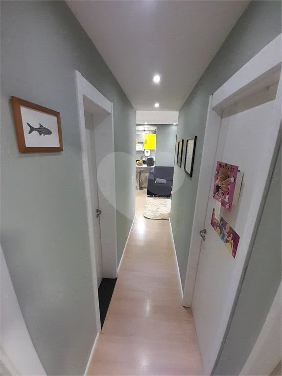 Apartamento à venda com 2 quartos em Lauzane Paulista, São Paulo, SP