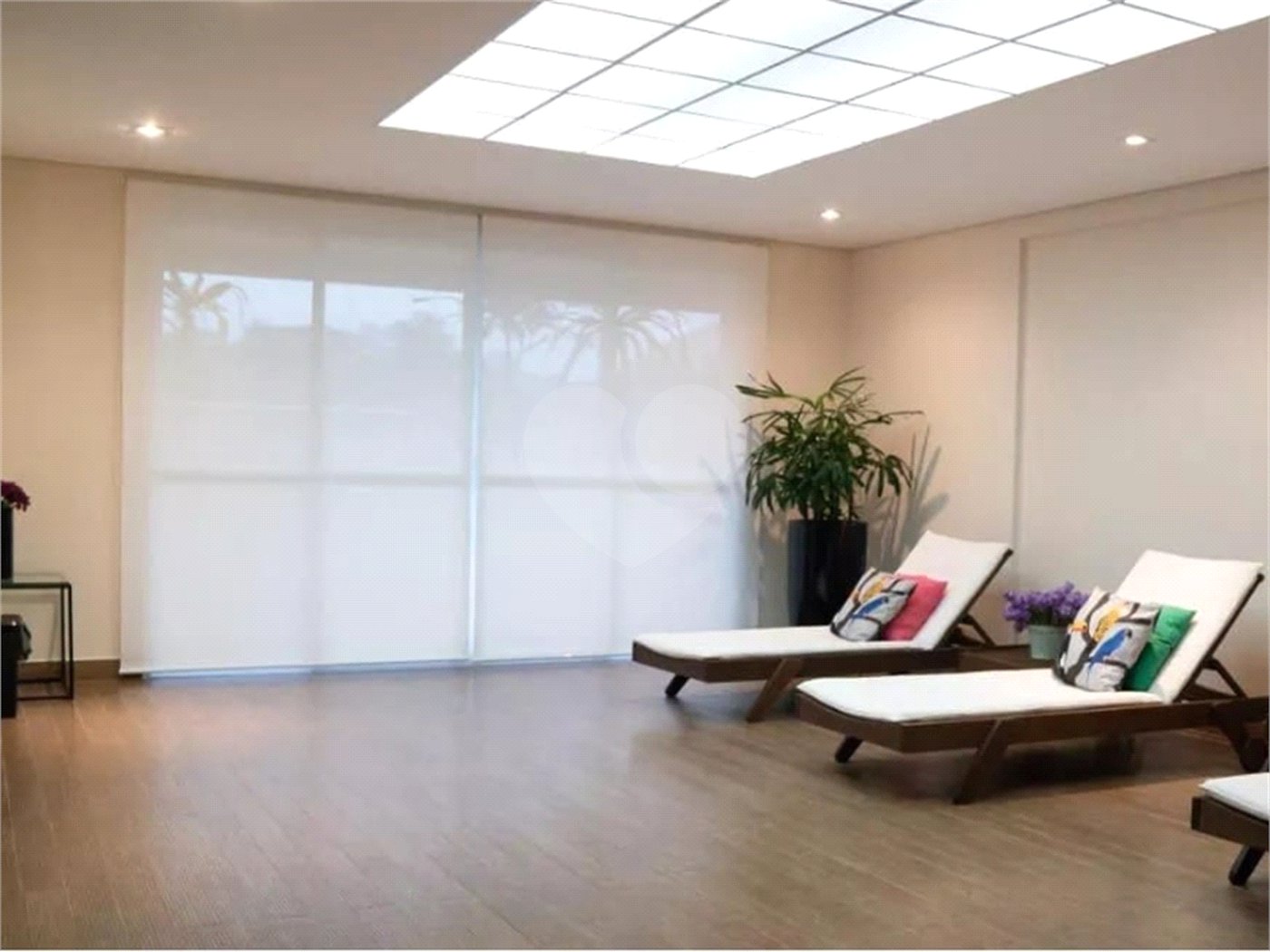 Apartamento para alugar com 2 quartos, sendo 1 suíte, no Centro, São Bernardo do Campo, SP