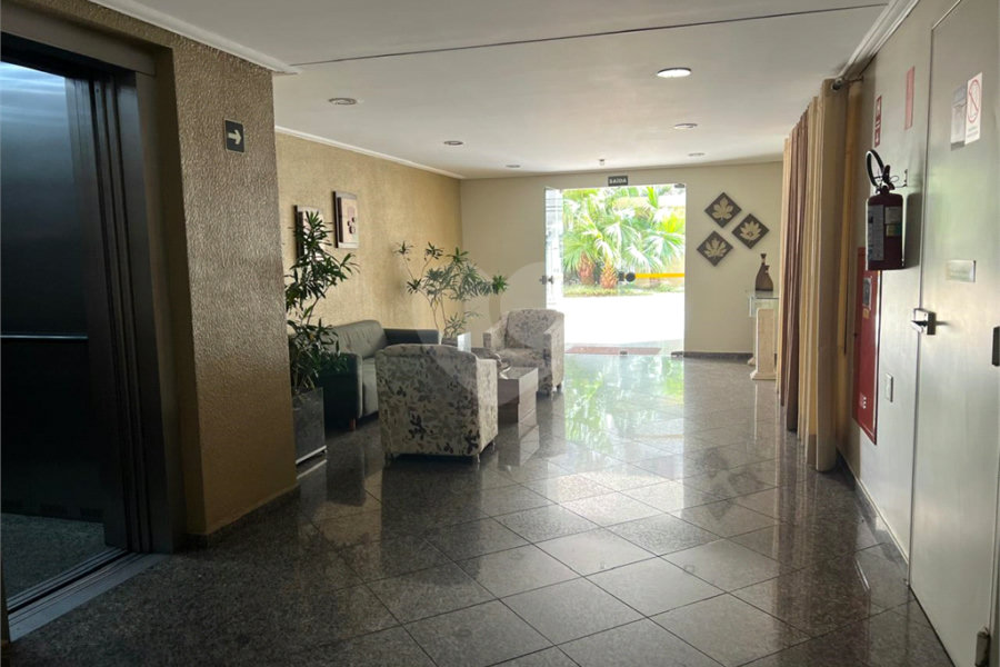 Apartamento à venda com 2 quartos, sendo 1 suíte, em Santana, São Paulo, SP