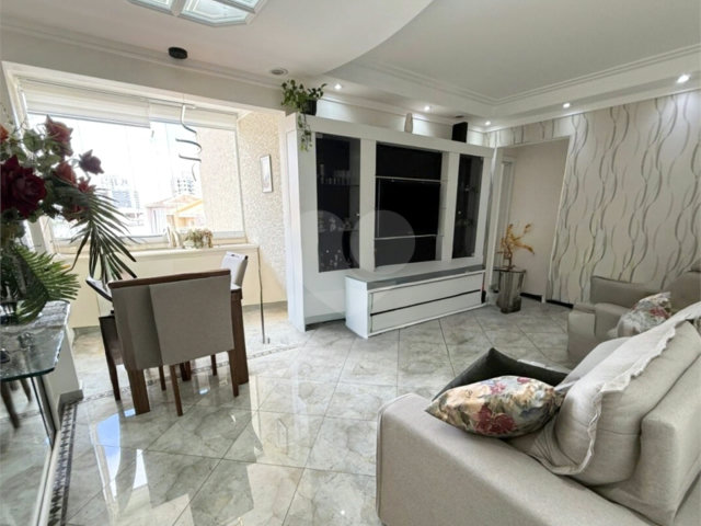 Apartamento à venda com 3 quartos, sendo 1 suíte,  em Santana, São Paulo, SP
