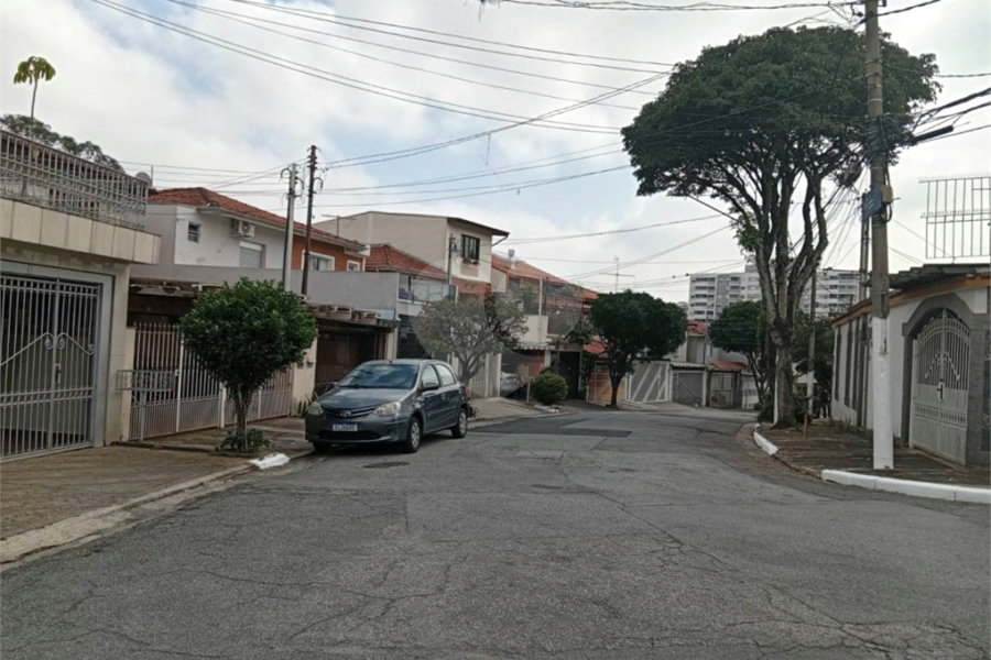 Sobrado à venda com 2 quartos em Parque Mandaqui, São Paulo, SP