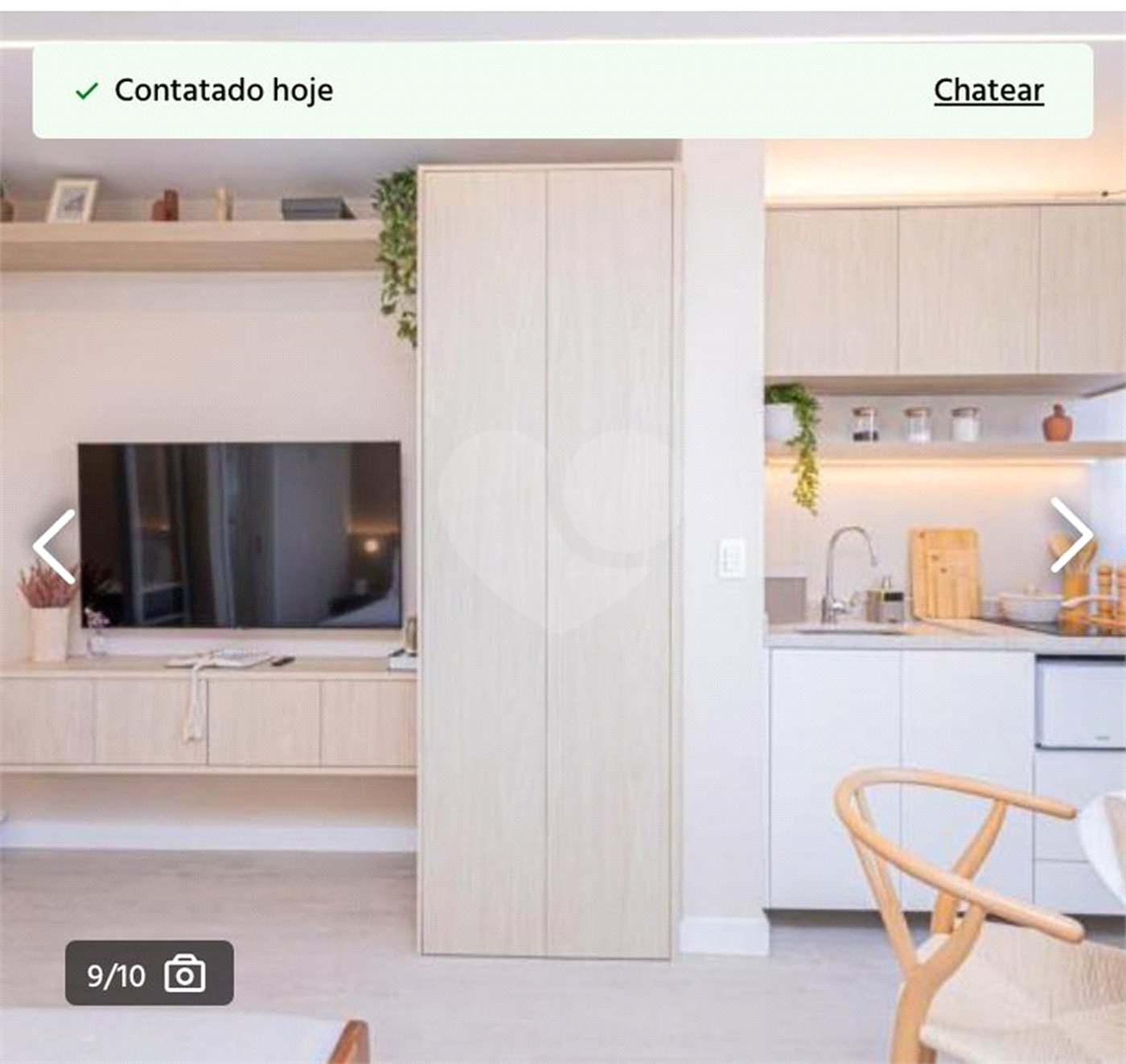 Apartamento à venda com 1 suíte em Itaim Bibi, São Paulo, SP