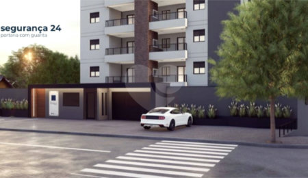Apartamento à venda com 2 quartos, sendo 1 suíte, em Vila Gardênia, Atibaia, SP