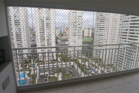 Apartamento para alugar com 3 quartos, sendo 1 suíte,  no Centro, São Bernardo do Campo, SP