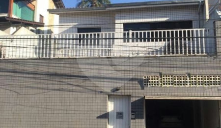 Sobrado à venda com 4 quartos, sendo 2 suítes,  em Água Fria, São Paulo, SP