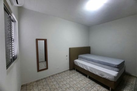 Apartamento à venda, 50 m² por R$ 350.000,00 - Balneário Cidade Atlântica - Guarujá/SP