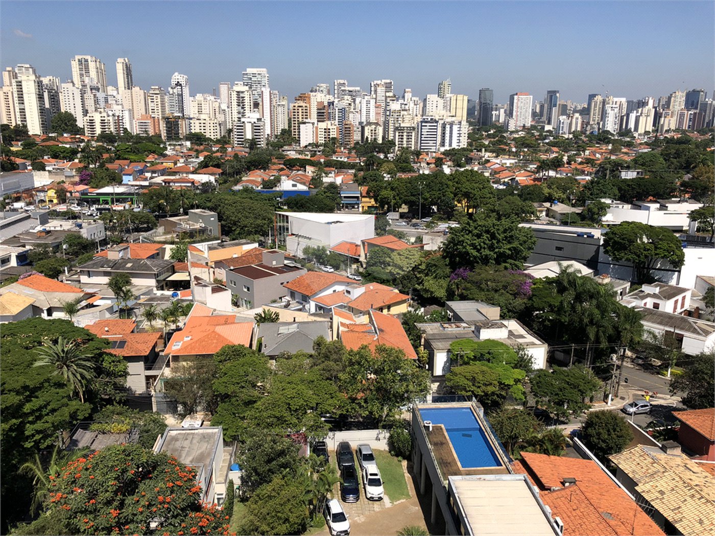 Apartamento à venda com 3 quartos em Vila Olímpia, São Paulo, SP