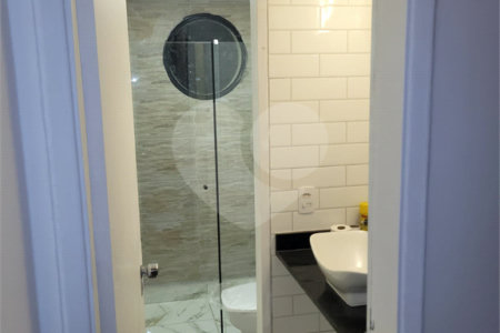 Apartamento à venda com 1 quarto em Mirandópolis, São Paulo, SP