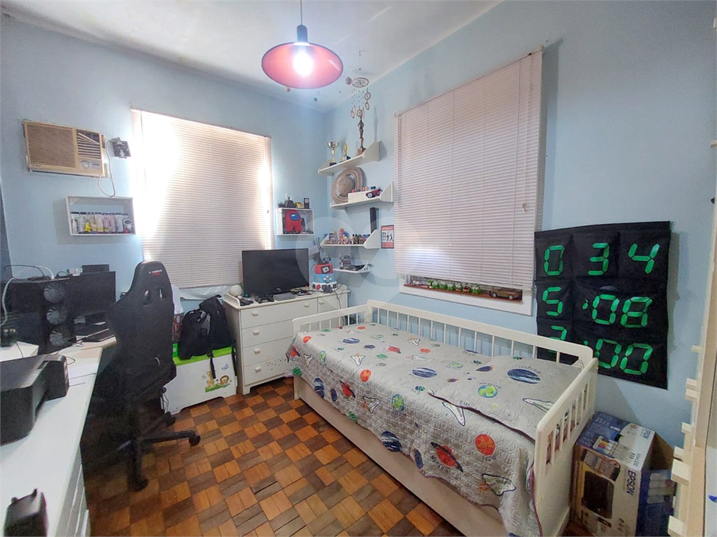 Casa à venda com 5 quartos, sendo 2 suítes, em Tijuca, Rio de Janeiro, RJ