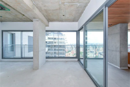 Apartamento à venda com 1 quarto em Jardim das Acácias, São Paulo, SP