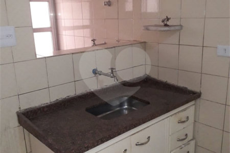 Apartamento à venda com 2 quartos em Água Fria, São Paulo, SP