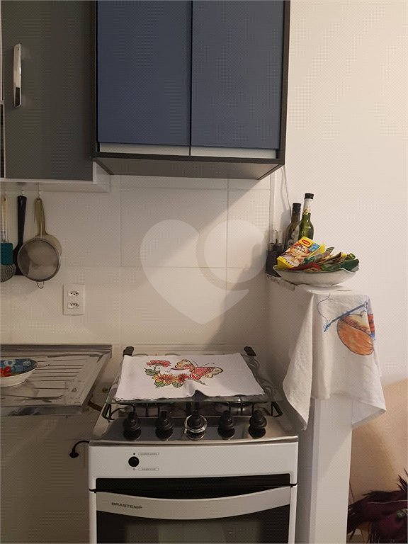 Apartamento à venda com 1 quarto em Cambuci, São Paulo, SP